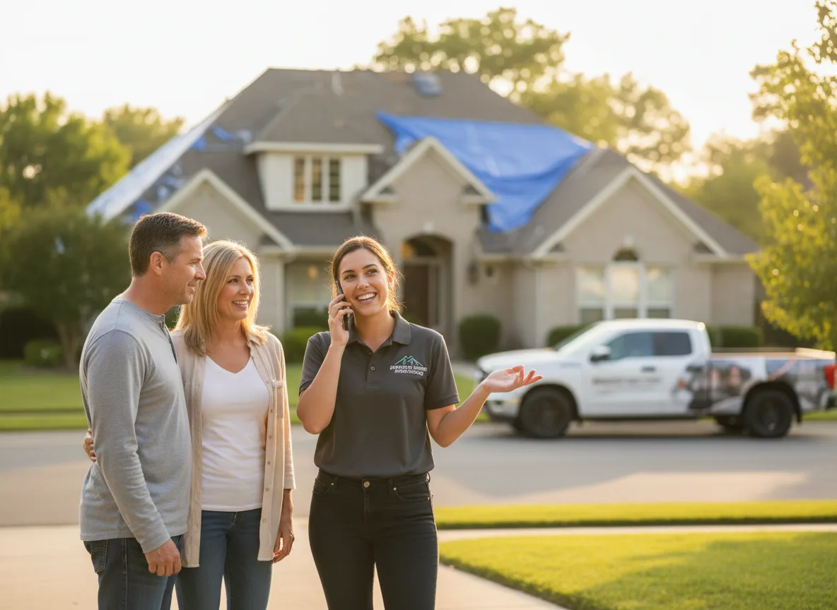 Emergency Roof Repair Dora, AL FAQs